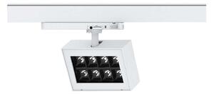 KARIZMA luce Piatto LED svítidlo pro 3F lištu M2700KBílá