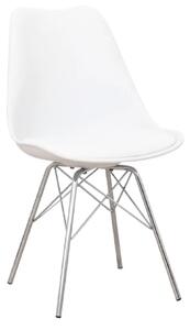 TAMORA STOLICKA C1014M BIELE+CHROM NOH DOPREDAJ