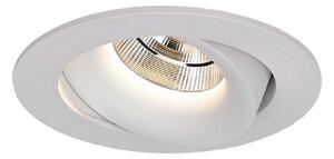 KARIZMA luce Corsa LED zápustné svítidlo bílé Ne705lm30-36°