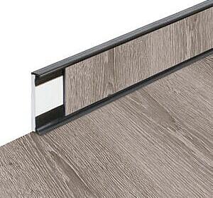 Lišta FORTELOCK Business Grafitová Scandinavian oak