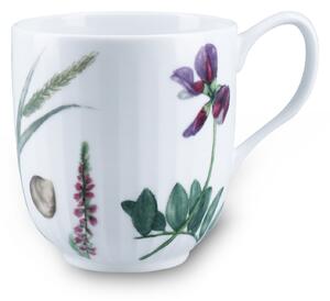Porcelánový hrnek Hammershøi Summer Coastal flowers, 330 ml