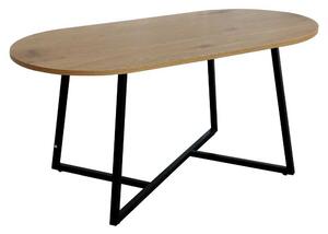 FREMONT KONFEREN. STOLIK DUB+CIERNA DR-CT-6004