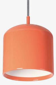 Lucis Juno LED závěsné svítidlo Ø150 (6.7W)4000KOranžová