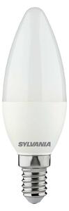 LED žárovka Sylvania ToLEDo Candle E14 806lm 2700K