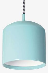 Lucis Juno LED závěsné svítidlo Ø150 (6.7W)3000KModrá