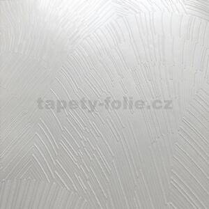 Vliesové tapety na zeď IMPOL Giulia 6790-10, vějířový vzor bílý, rozměr 10,05 m x 0,53 m, NOVAMUR 82215