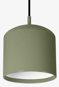 Lucis Juno LED závěsné svítidlo Ø150 (9.6W)3000KZelená