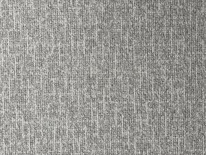 Vopi koberce Kusový koberec Alassio šedý čtverec - 100x100 cm