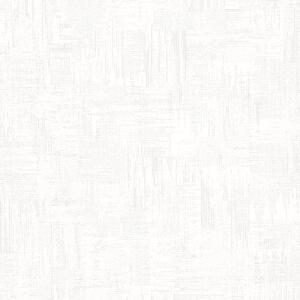Vliesové tapety na zeď IMPOL Giulia 6780-70, pravidelná stěrka s metalickými odlesky bílá, rozměr 10,05 m x 0,53 m, NOVAMUR 82175