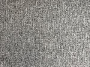 Vopi koberce Kusový koberec Alassio hnědý čtverec - 100x100 cm