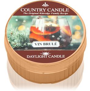 Country Candle Vin Brulé čajová svíčka 42 g