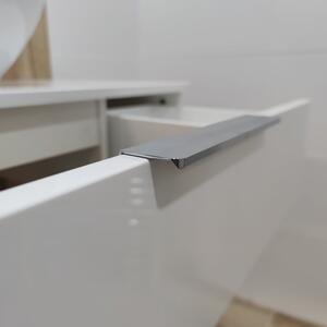 Koupelnová skříňka pod deskové umyvadlo Indre 80