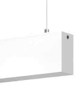 Lucis Izar III LED závěsné svítidlo Bílá600mm (20.9W)4000K