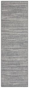 ELLE Decoration koberce AKCE: 80x150 cm Kusový koberec Gemini 105543 Silver z kolekce Elle – na ven i na doma - 80x150 cm