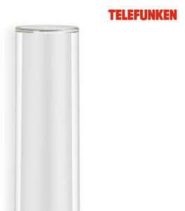 BRILONER TELEFUNKEN LED venkovní svítidlo pr. 11 cm 8W 850lm bílé TF 311406TF