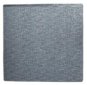 Vopi koberce Kusový koberec Alassio modrošedý čtverec - 300x300 cm
