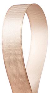 Serviteur Saténová stuha Beige 1,5 cm - 50 m SRT108