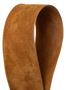 Serviteur Sametová stuha Caramel 2,5 cm - 7 m SRT102