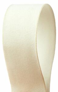 Serviteur Sametová stuha Cream 2,5 cm - 7 m SRT104