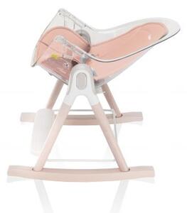 Zopa dětská židlička Elite Pink