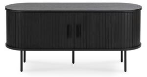 Vivaldi TV stolek Trish 120 cm černý