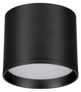 Nova Luce Ziaza LED bodové svítidlo 10CMČerná