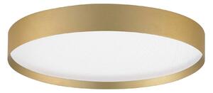 Nova Luce Roi LED stropní svítidlo Ø40CMZlatá