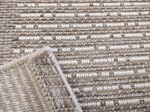 Medipa (Merinos) koberce Kusový koberec Ottawa 54117-070 Beige - 80x150 cm