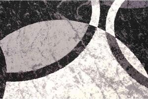 Kusový koberec PP Lina šedý 80x150cm