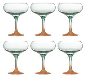 Skleničky v sadě 6 ks na koktejly 270 ml Signe – Bloomingville