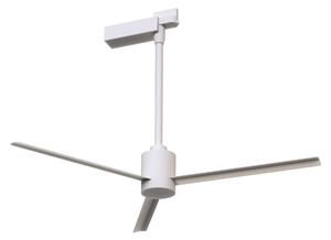 Mantra 8926 3F ventilátor do kolejnice s DO 12W, bílá, průměr 84cm