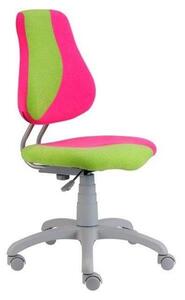 Vyrobce Dětská rostoucí židle Alba Fuxo S-line růžová-zelená