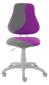 Vyrobce Dětská rostoucí židle Alba Fuxo S-line šedá-fialová