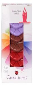Bolsius Aromatic Creations Vosk 8ks Balance Mix