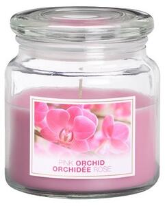 Bolsius NR Sklo 100x110 Pink Orchid vonná svíčka