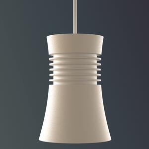 Mantra 7788 3F Pagoda, závěs do kolejnice 1xGU10 bílá, průměr 7,4cm