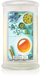 Kringle Candle Herbal Tea vonná svíčka 624 g