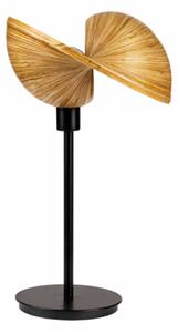 TD Lamps Bamboo E14 bambusové stolní svítidlo
