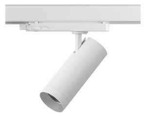KARIZMA luce Caro LED svítidlo pro 3F lištu bílé 25°2700K11.5W