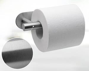 TZB Držák na toaletní papír DERES stříbrný