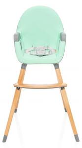 Zopa dětská židlička Dolce 2 Ice Green/Grey