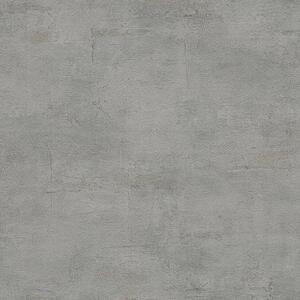 Vliesové tapety na zeď IMPOL 30668-3 Wood and Stone 2, beton se strukturou tmavě šedý, rozměr 10,05 m x 0,53 m, A.S.Création