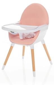 Zopa dětská židlička Dolce Blush Pink