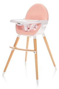 Zopa dětská židlička Dolce Blush Pink