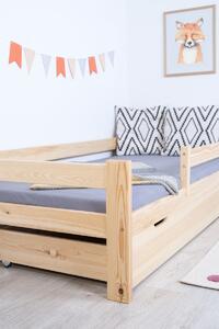 Ourbaby Paul postel bez úložného prostoru 200x90 cm přírodní