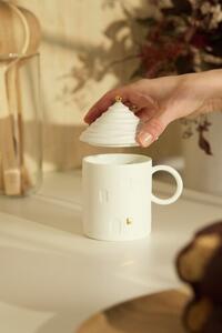 Räder Porcelánový hrnek House Cup s víčkem Ball