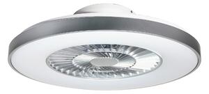 Rabalux Dalfon nástěnné svítidlo 1x40 W bílá-stříbrná 6858