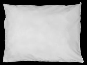Polštář z dutého vlákna 70x90 cm se zipem pro penziony a hotely