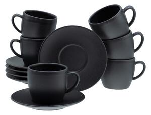 KÁVOVÁ SOUPRAVA, pórovina Creatable - Šálky & podšálky, Online Only