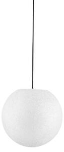 Nova Luce Moon E27 závěsné svítidlo IP65 ø40cm